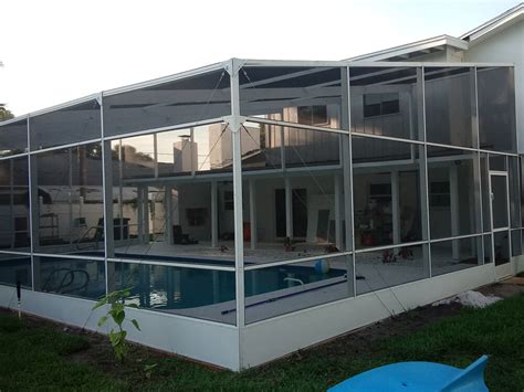 screen enclosure stainless steel cable|pool screen enclosure cables.